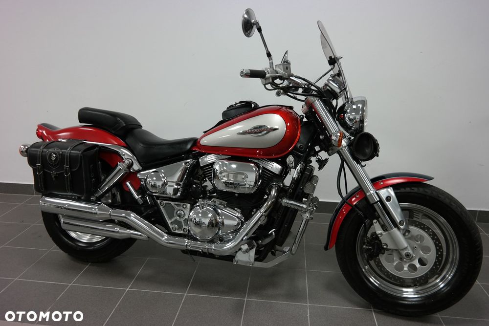 Suzuki Marauder - 3