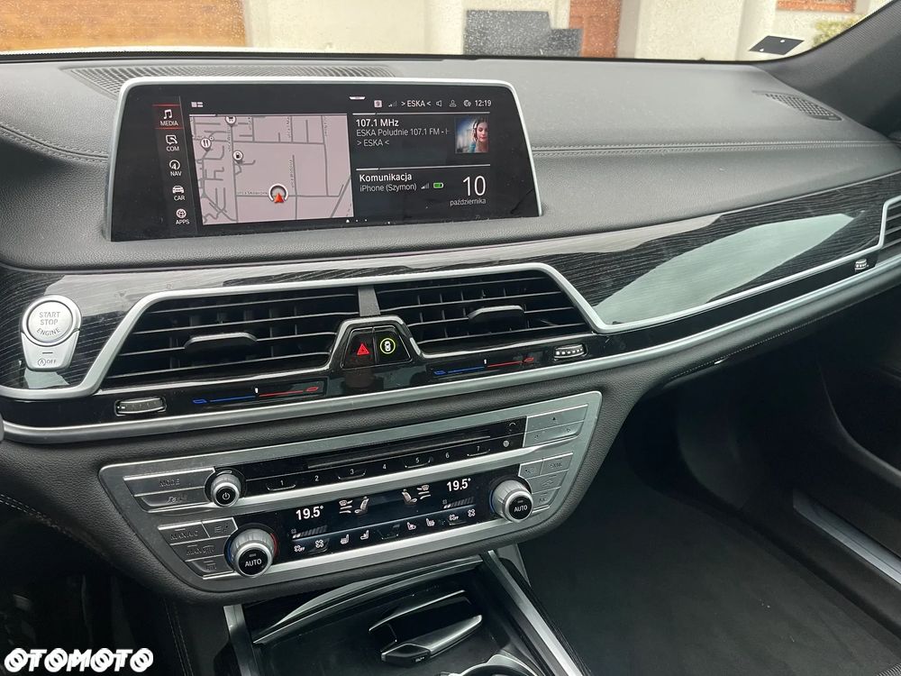 BMW Seria 7 740d xDrive - 13