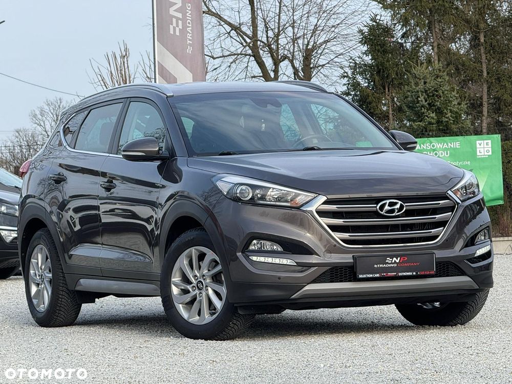 Hyundai Tucson 1.6 T-GDi Style 2WD - 3