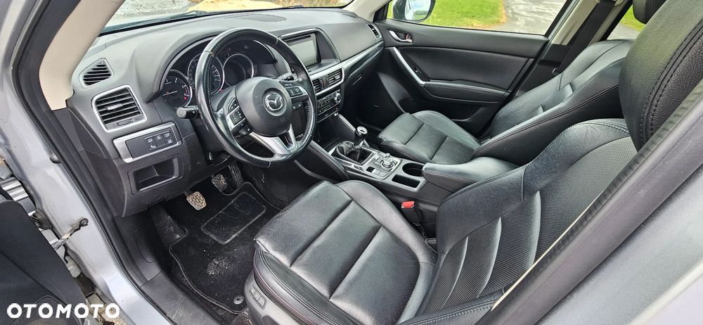 Mazda CX-5 2.2 D Skypassion AWD - 8