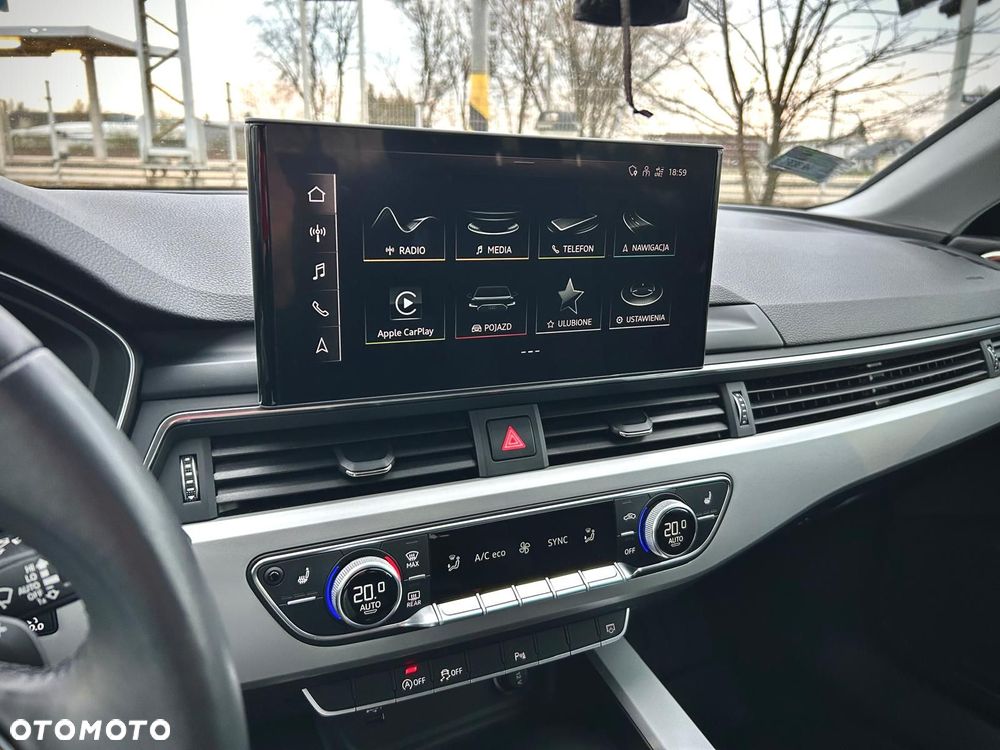 Audi A4 Avant 35 TDI mHEV Advanced S tronic - 14