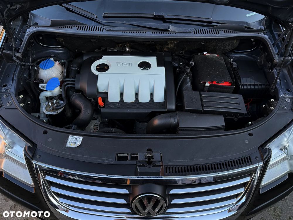 Volkswagen Touran 1.9 TDI Trendline - 30