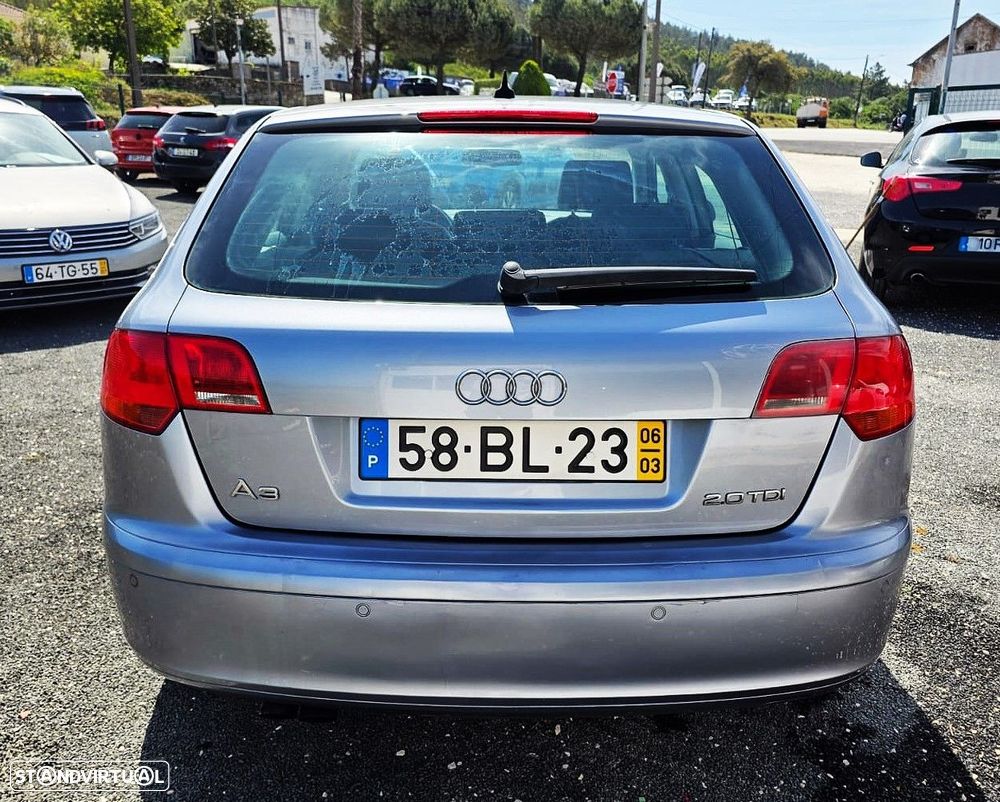 Audi A3 Sportback - 5