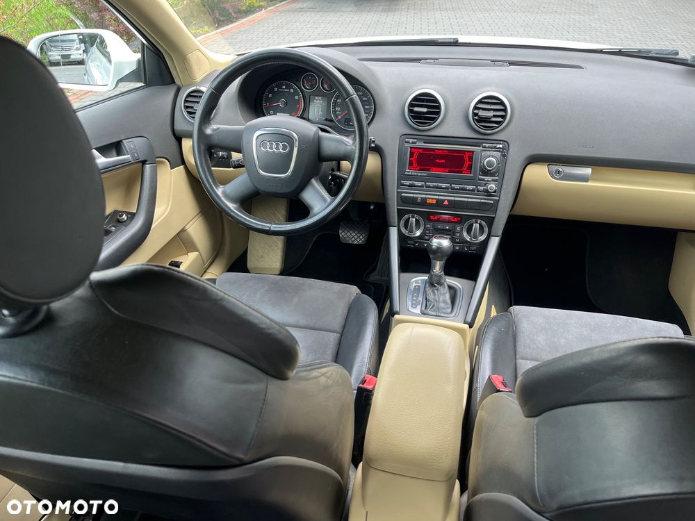 Audi A3 Sportback - 8