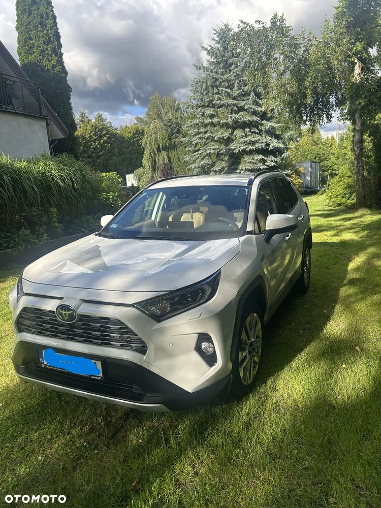 Toyota RAV4 2.5 Hybrid Executive 4x2 - 3