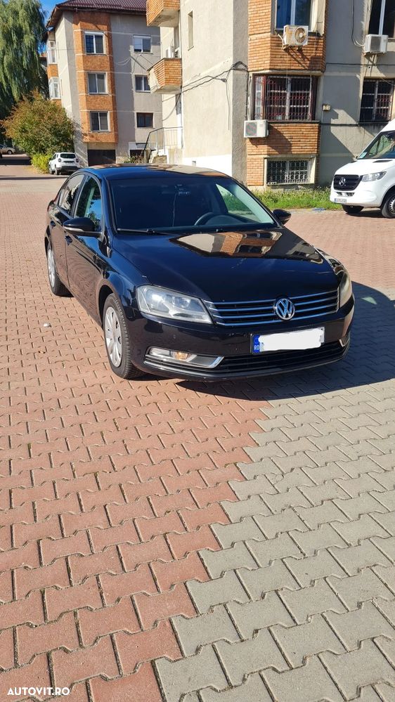 Volkswagen Passat - 6