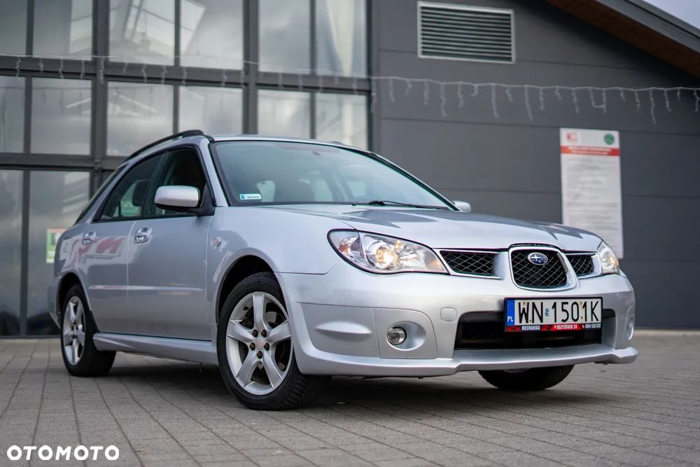 Subaru Impreza SW 2.0 RC - 4