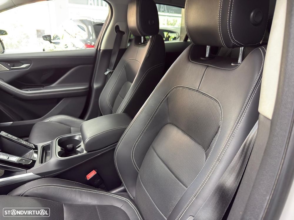 Jaguar I-Pace EV400 R-Dynamic HSE AWD - 53