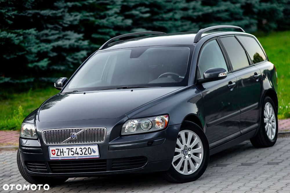 Volvo V50 2.4i Edition - 6