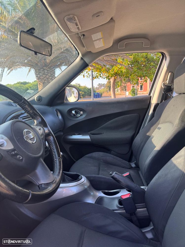 Nissan Juke 1.5 dCi Tekna Sport 129g - 34