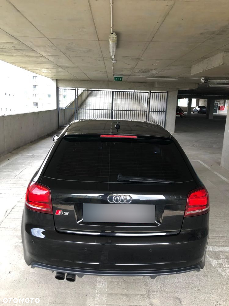 Audi S3 2.0 TFSI Quattro - 30