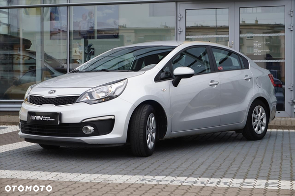 Kia Rio 1.4 L
