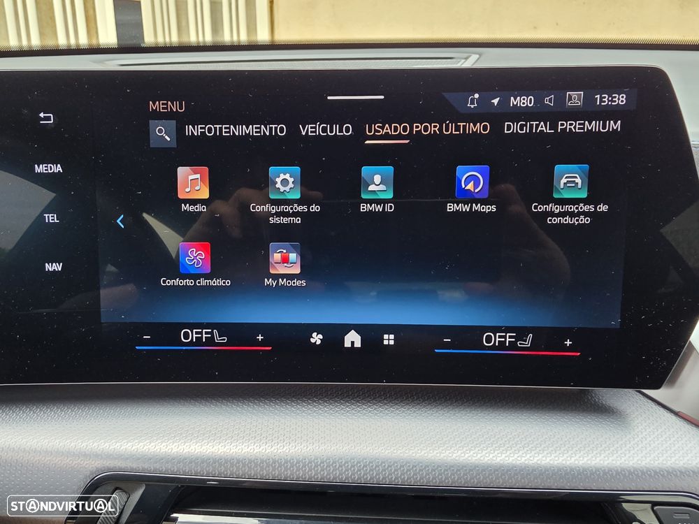 BMW iX2 eDrive20 Pack Desportivo M - 34