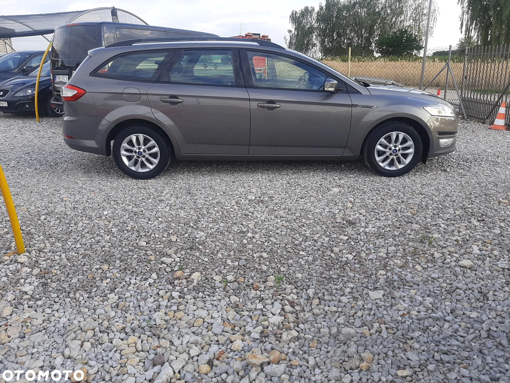 Ford Mondeo Turnier 2.0 TDCi Ambiente - 2