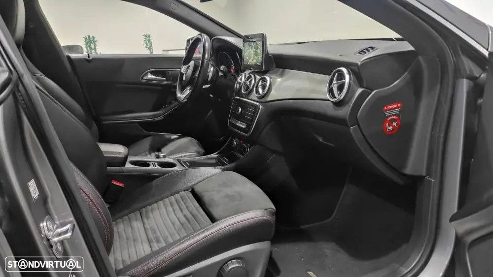 Mercedes-Benz CLA 200 d AMG Line Aut. - 8