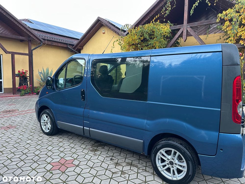 Opel Vivaro L1H1 2.7t - 3