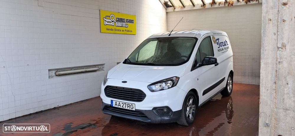Ford Transit Connect 1.5 TDCi 220 L1 Trend - 1