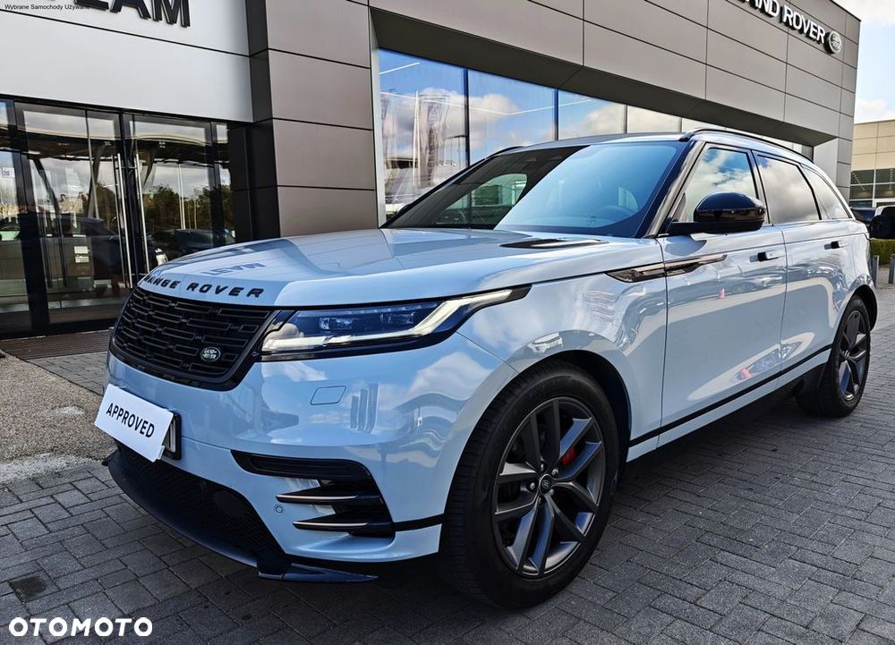 Land Rover Range Rover Velar - 12