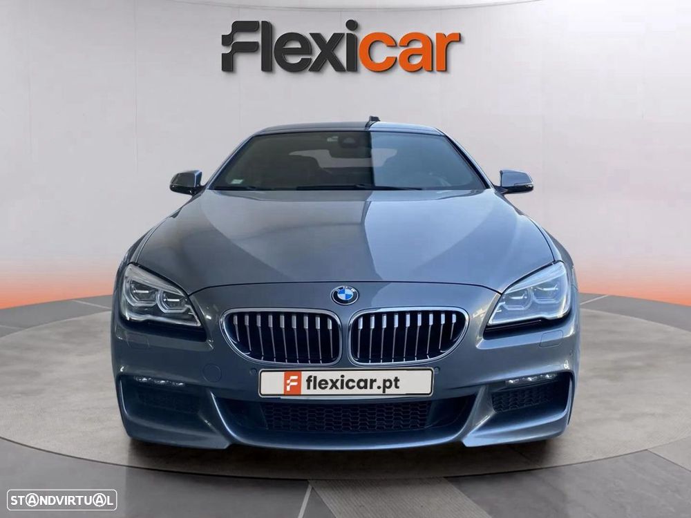 BMW 640 Gran Coupé - 5