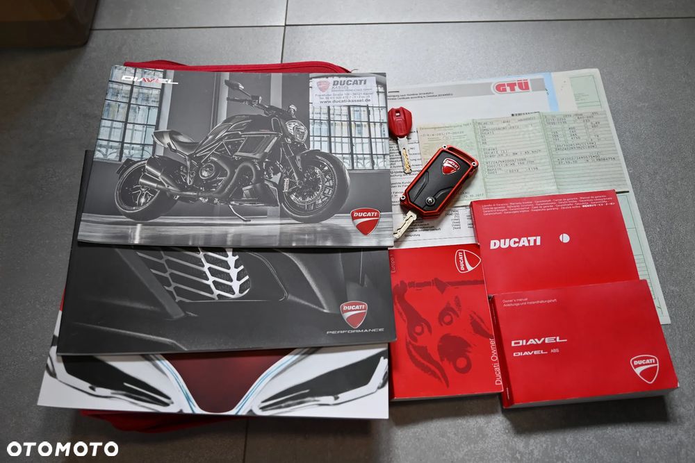 Ducati Diavel - 15