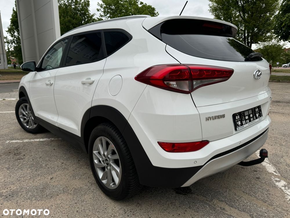 Hyundai Tucson 1.6 Turbo 4WD Premium - 15