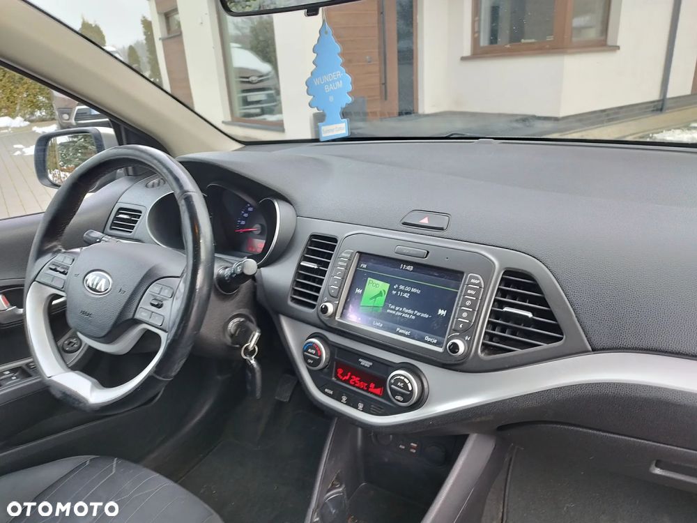 Kia Picanto 1.2 Dream-Team Edition - 25