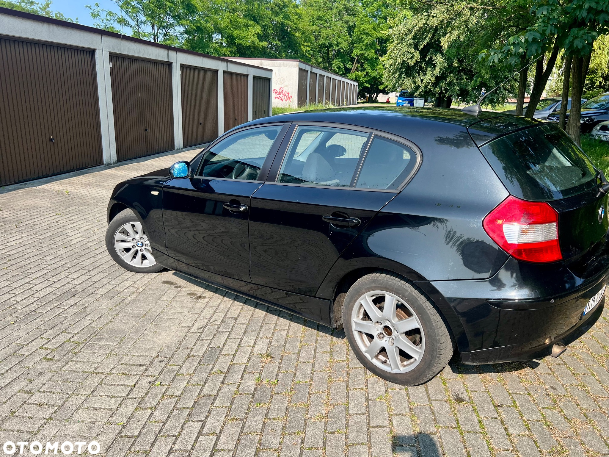 BMW Seria 1 116i - 10