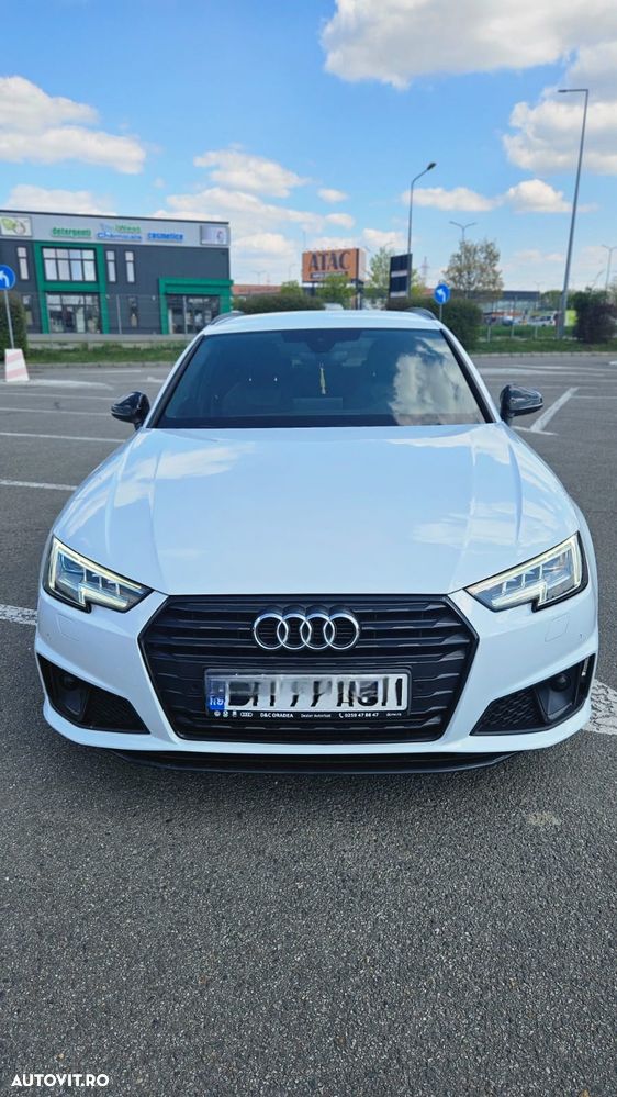 Audi A4 2.0 40 TDI S tronic S Line - 6