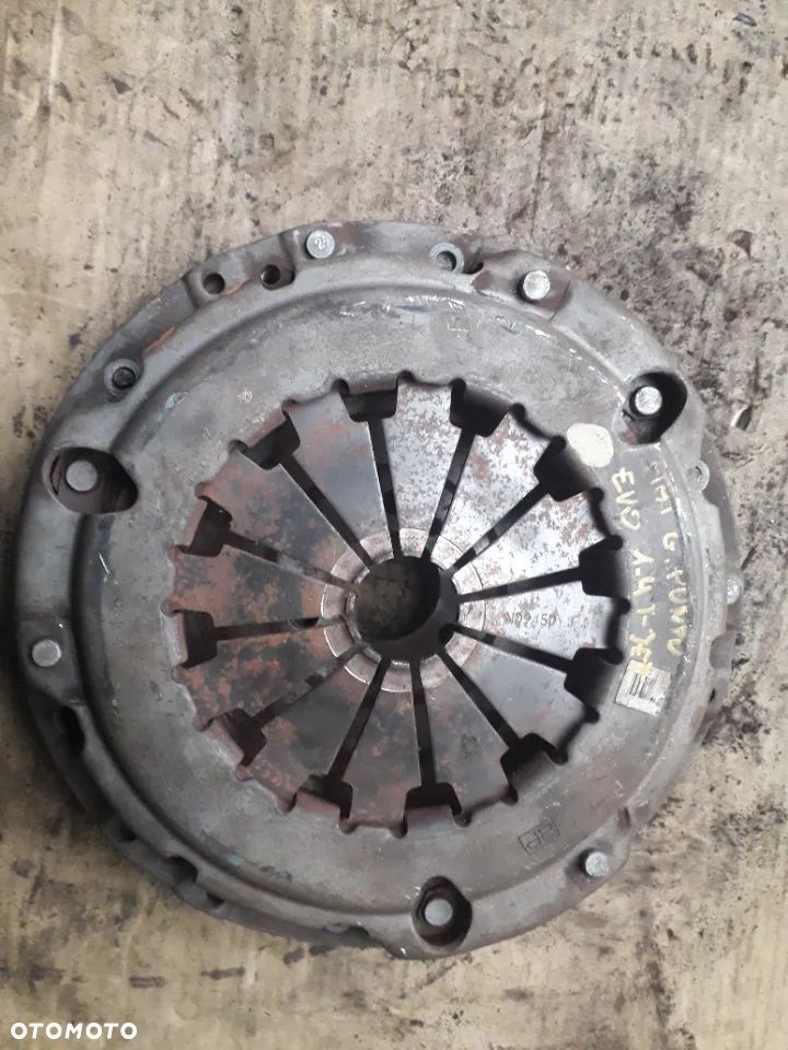 Sprzęgło Kompletne Fiat Grande Punto Evo 1.4 B