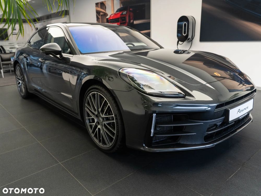 Porsche Panamera 4S E-Hybrid - 8