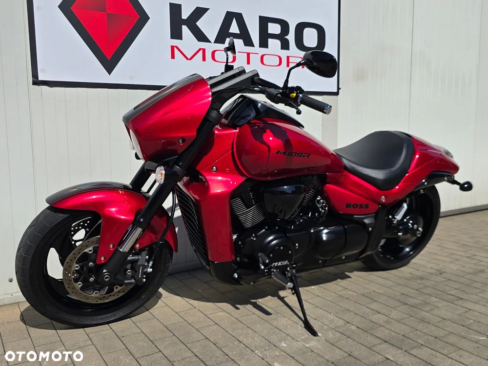 Suzuki Boulevard - 9