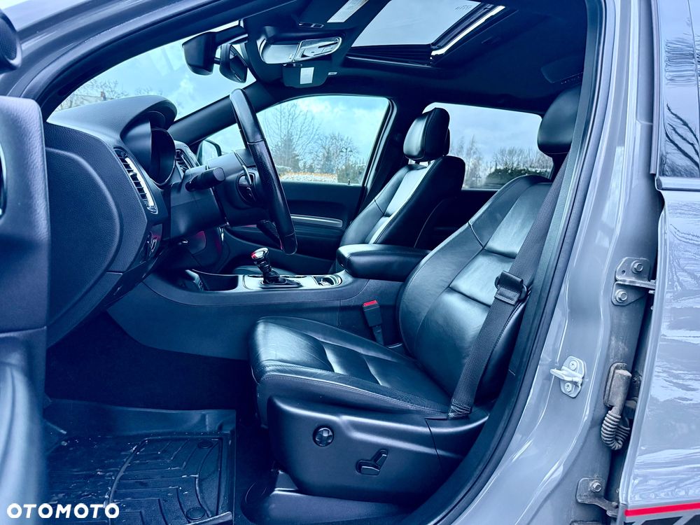 Dodge Durango 3,6 Limited - 27