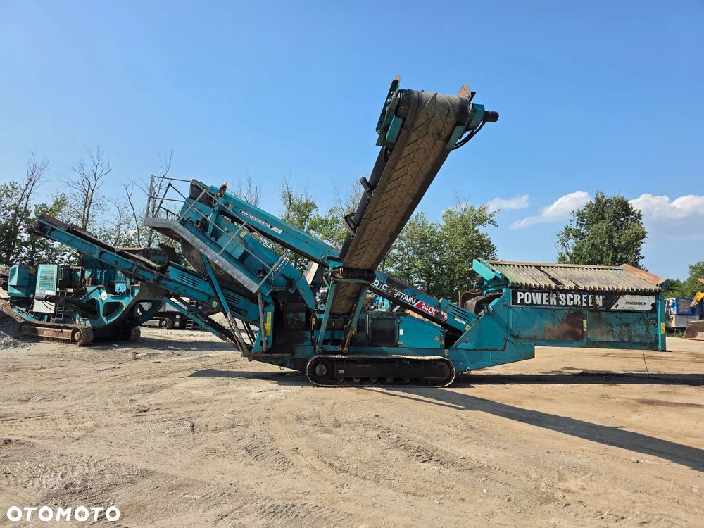 Powerscreen Chieftain 1400 - 2