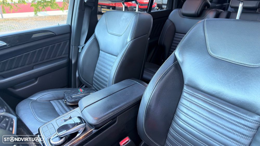 Mercedes-Benz GLS 350 - 9