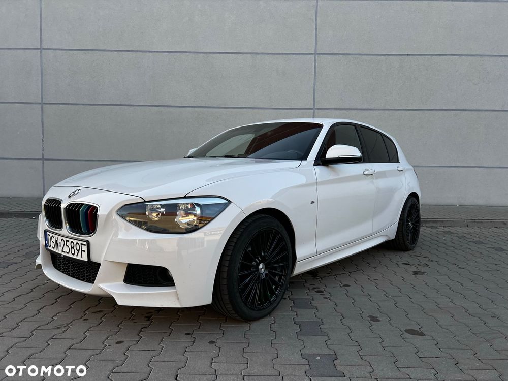 BMW Seria 1 - 1
