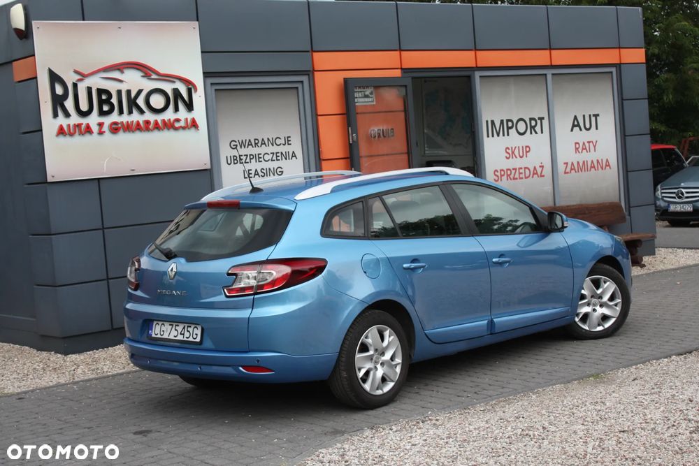 Renault Megane ENERGY dCi 110 PLAY - 5