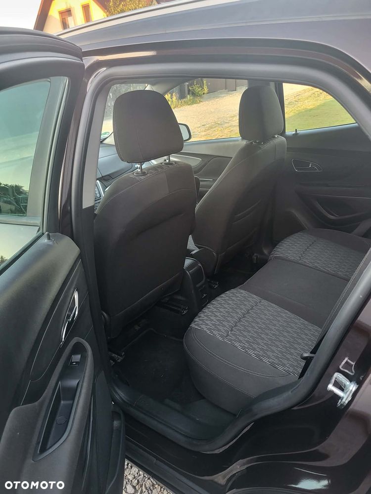 Opel Mokka 1.4 T Enjoy - 11