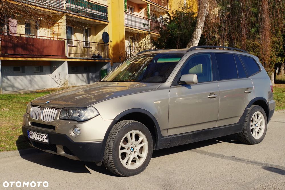 BMW X3 - 1