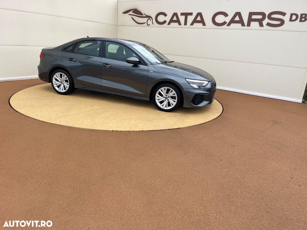 Audi A3 2.0 TDI S tronic Sport - 21