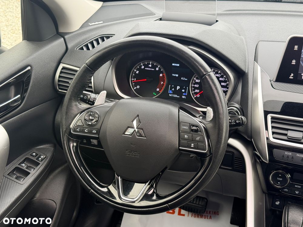 Mitsubishi Eclipse Cross 1.5 T-MIVEC ClearTec CVT 4WD Intro Edition - 33