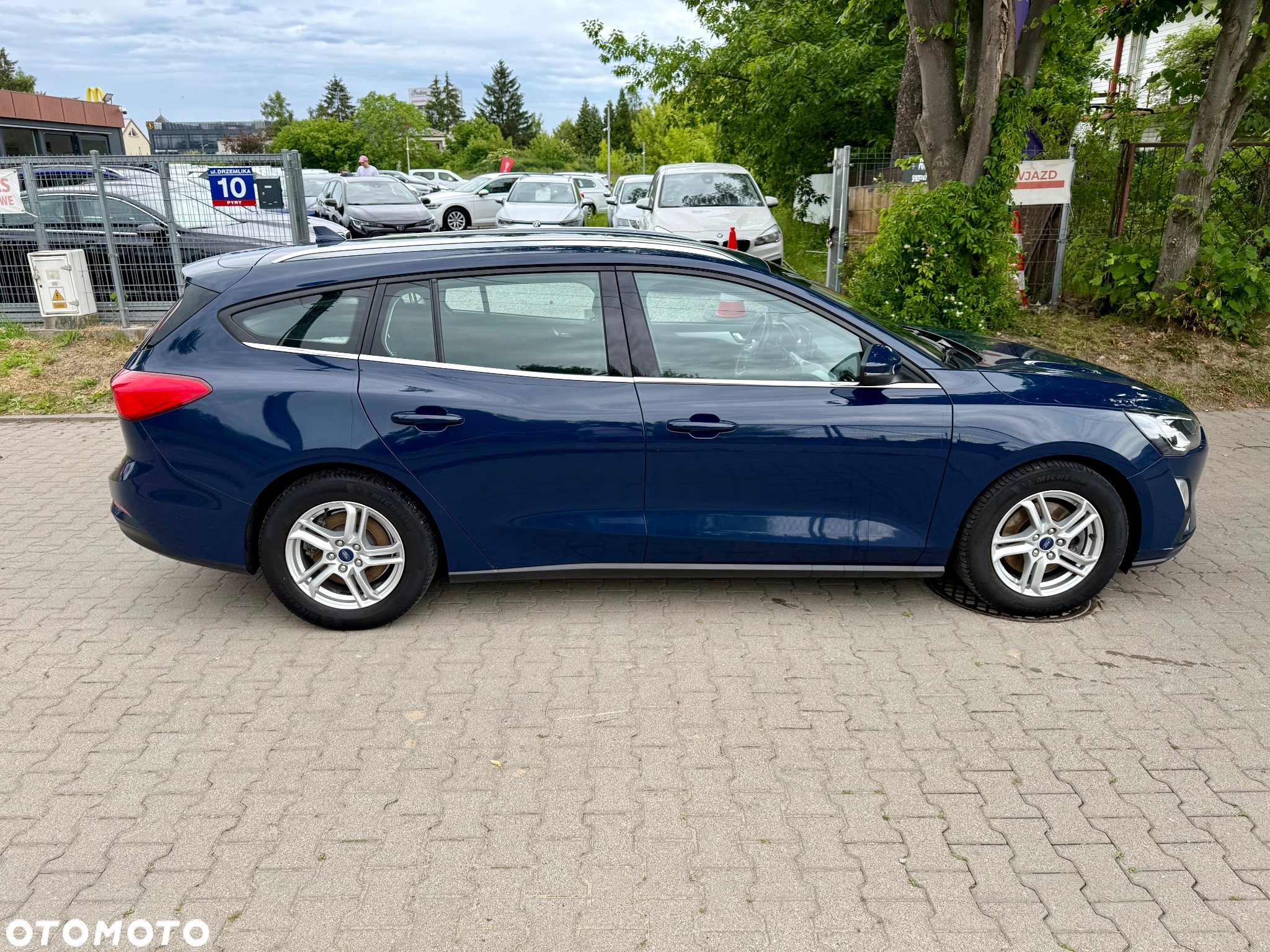 Ford Focus 1.5 EcoBlue Trend Edition Business - 7