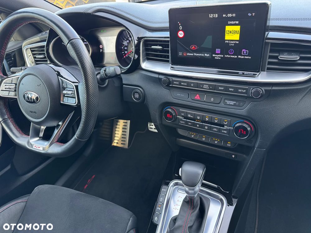 Kia ProCeed 1.6 T-GDI DCT7 OPF GT - 25