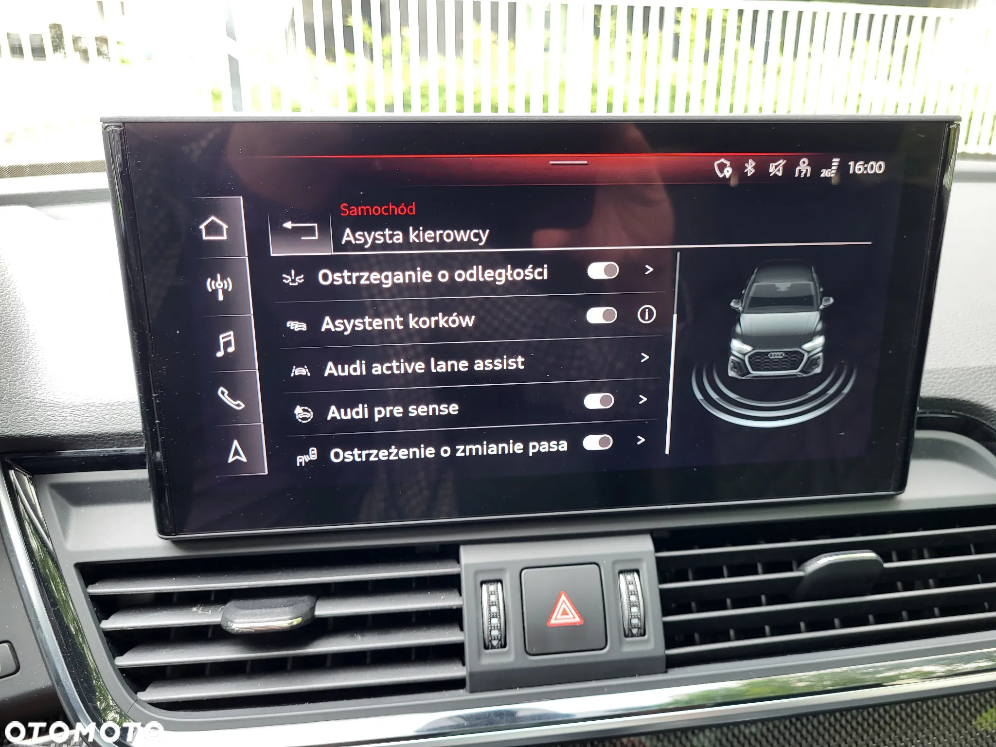Audi SQ5 3.0 TFSI quattro tiptronic - 15