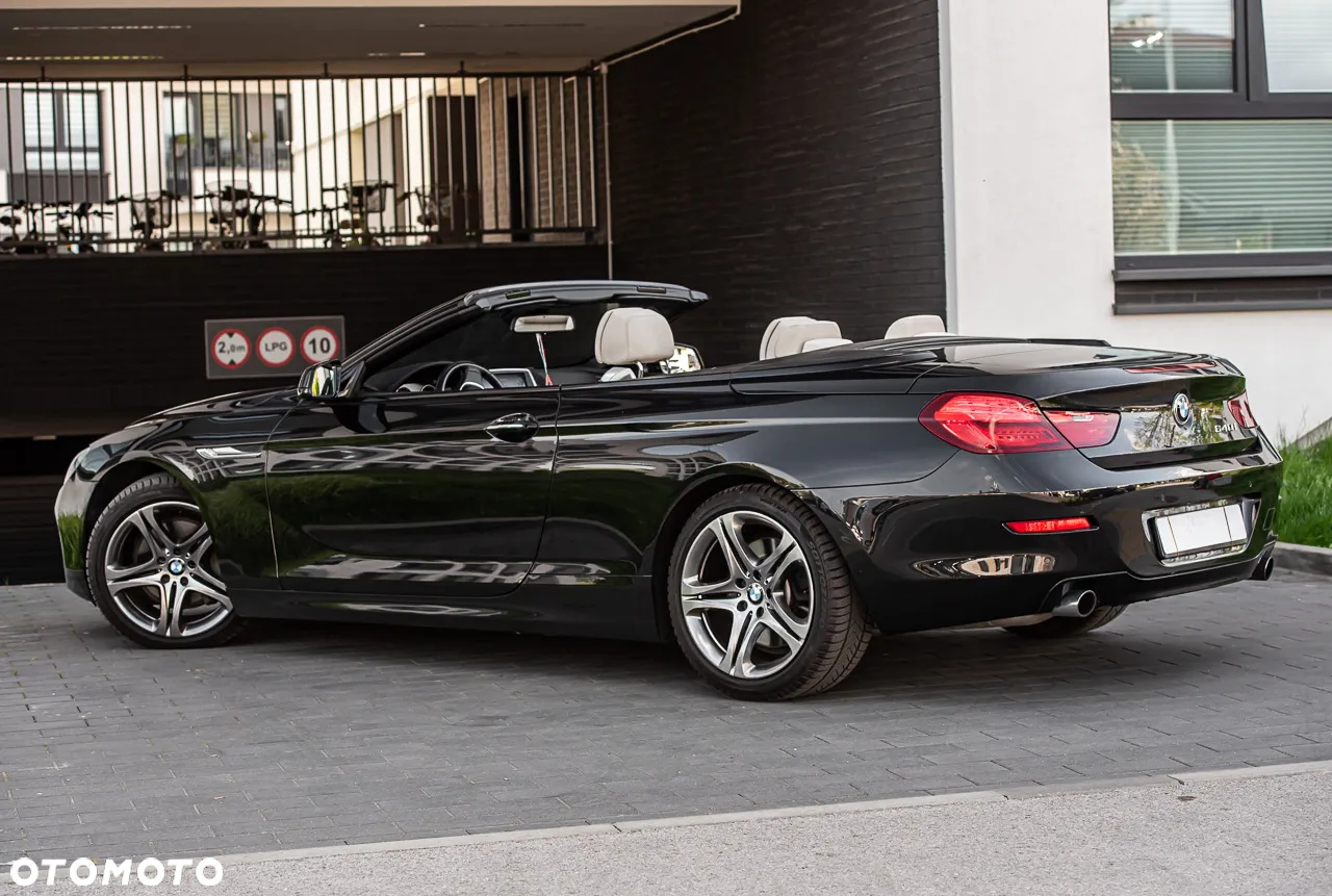 BMW Seria 6 640i - 5