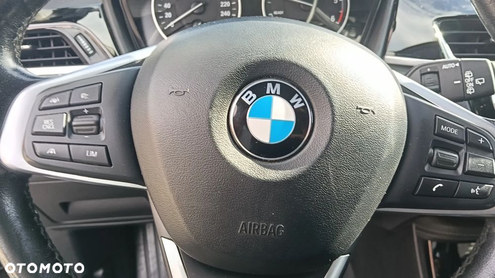 BMW X1 xDrive18d Advantage sport - 17
