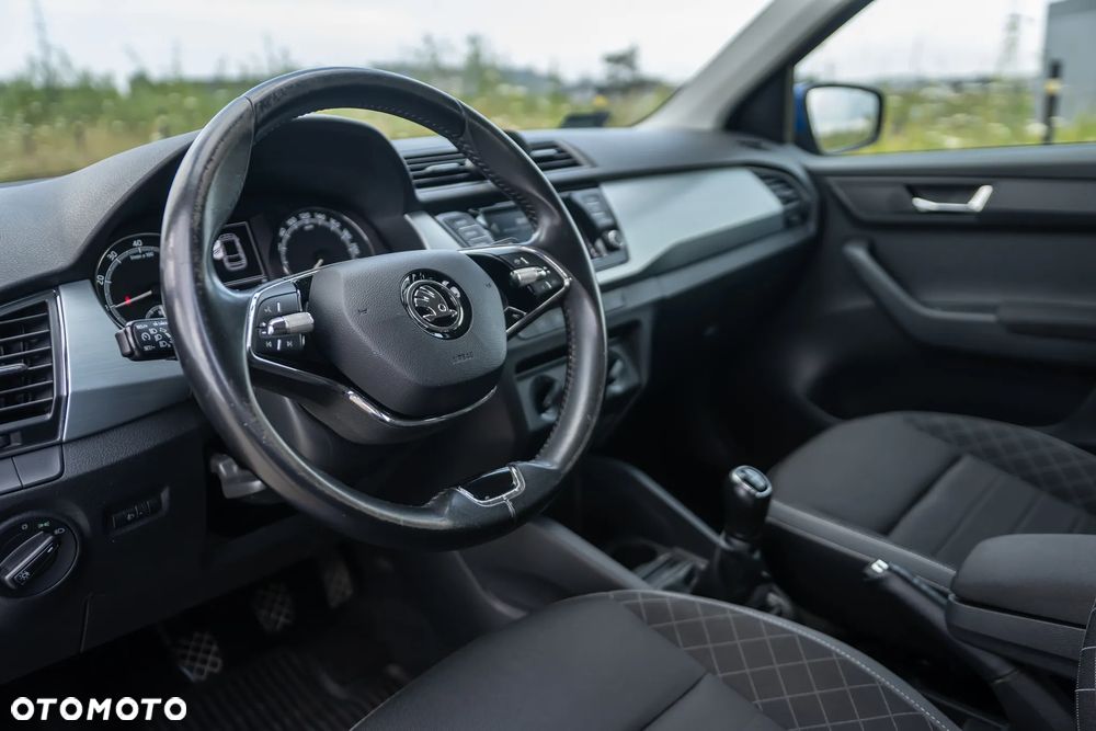 Skoda Fabia 1.0 Ambition Plus - 14