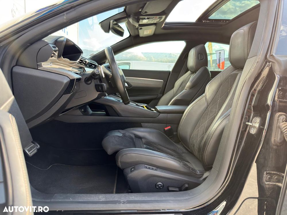 Peugeot 508 BlueHDi 180 EAT8 GT - 6
