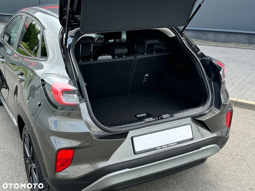 Ford Puma 1.0 EcoBoost Titanium - 11