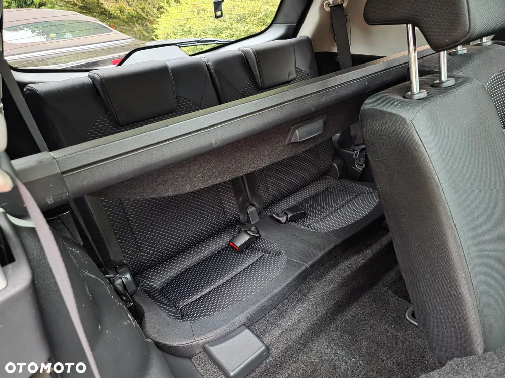 Nissan Qashqai+2 2.0 Tekna Premium - 11