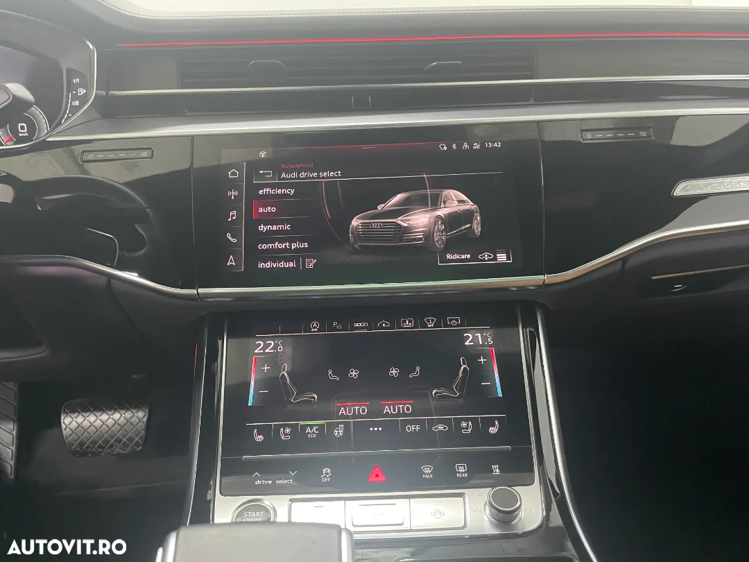 Audi A8 A8L 4.0 60 TFSI quattro Tiptronic - 20